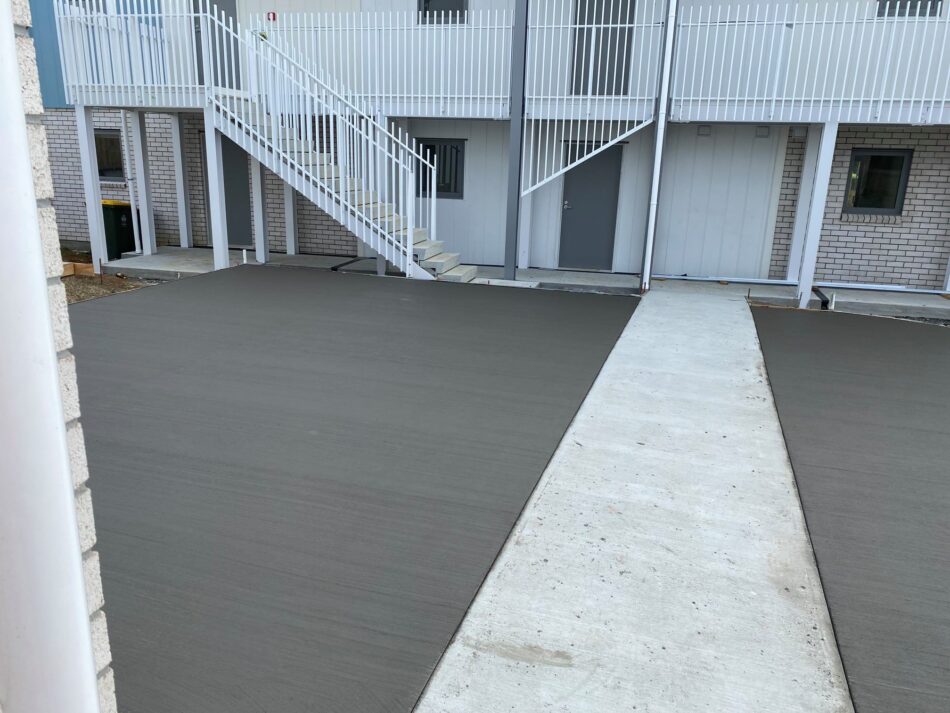 Ipave Concrete